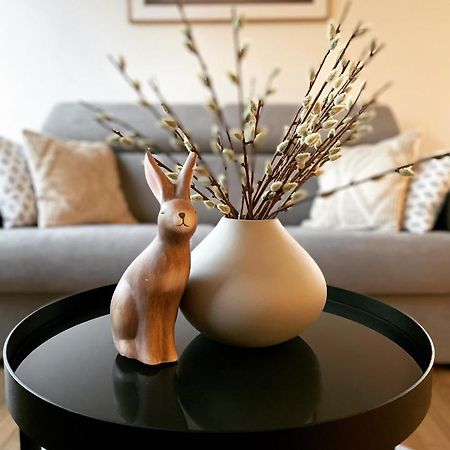 Luxury - Apartment Mit Balkon In Seenaehe Gmunden Luaran gambar