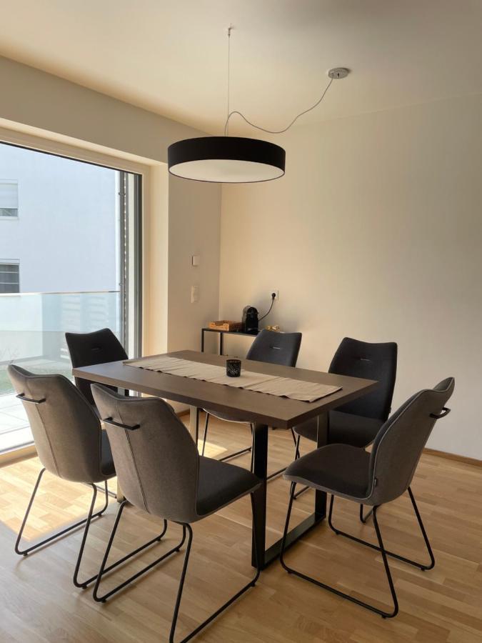 Luxury - Apartment Mit Balkon In Seenaehe Gmunden Luaran gambar