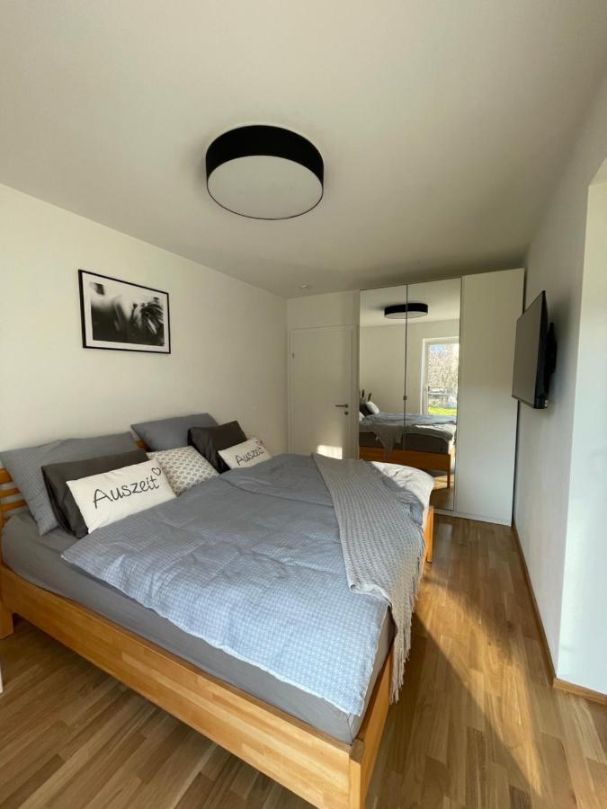 Luxury - Apartment Mit Balkon In Seenaehe Gmunden Luaran gambar